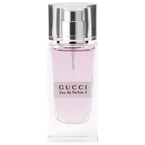 gucci eau de parfum ii wycofany|gucci ii perfume for women.